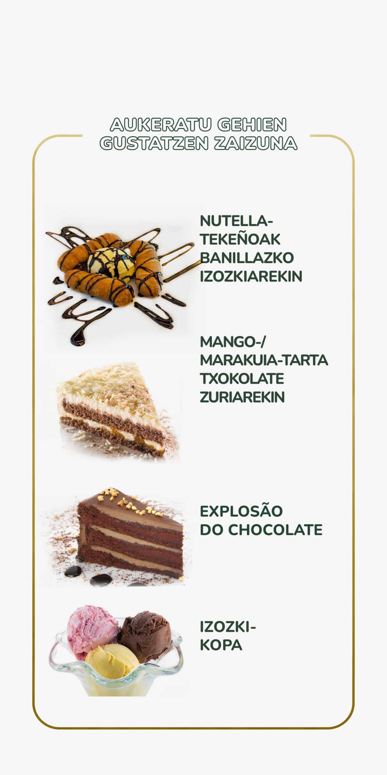 Postres