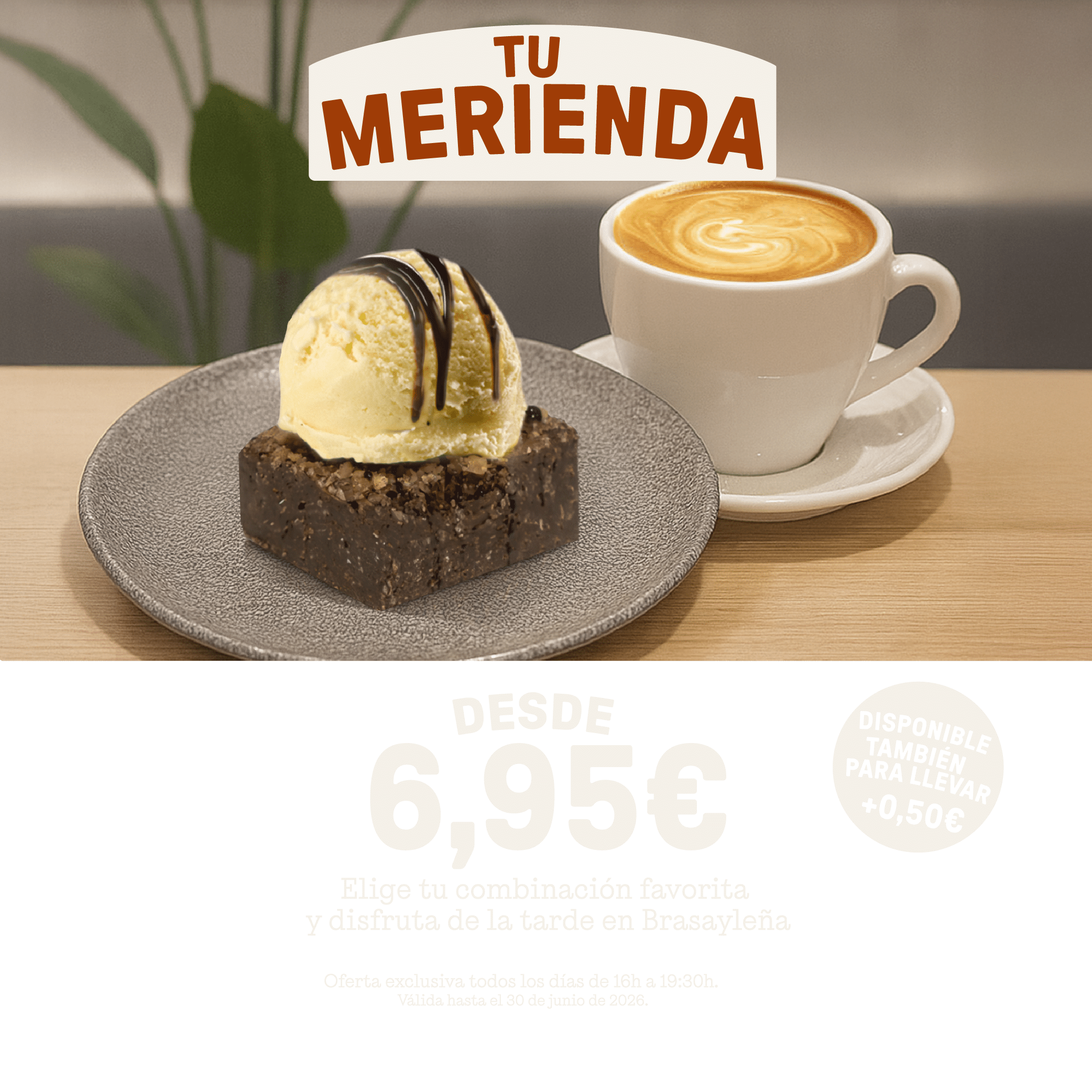 Brasa y Leña