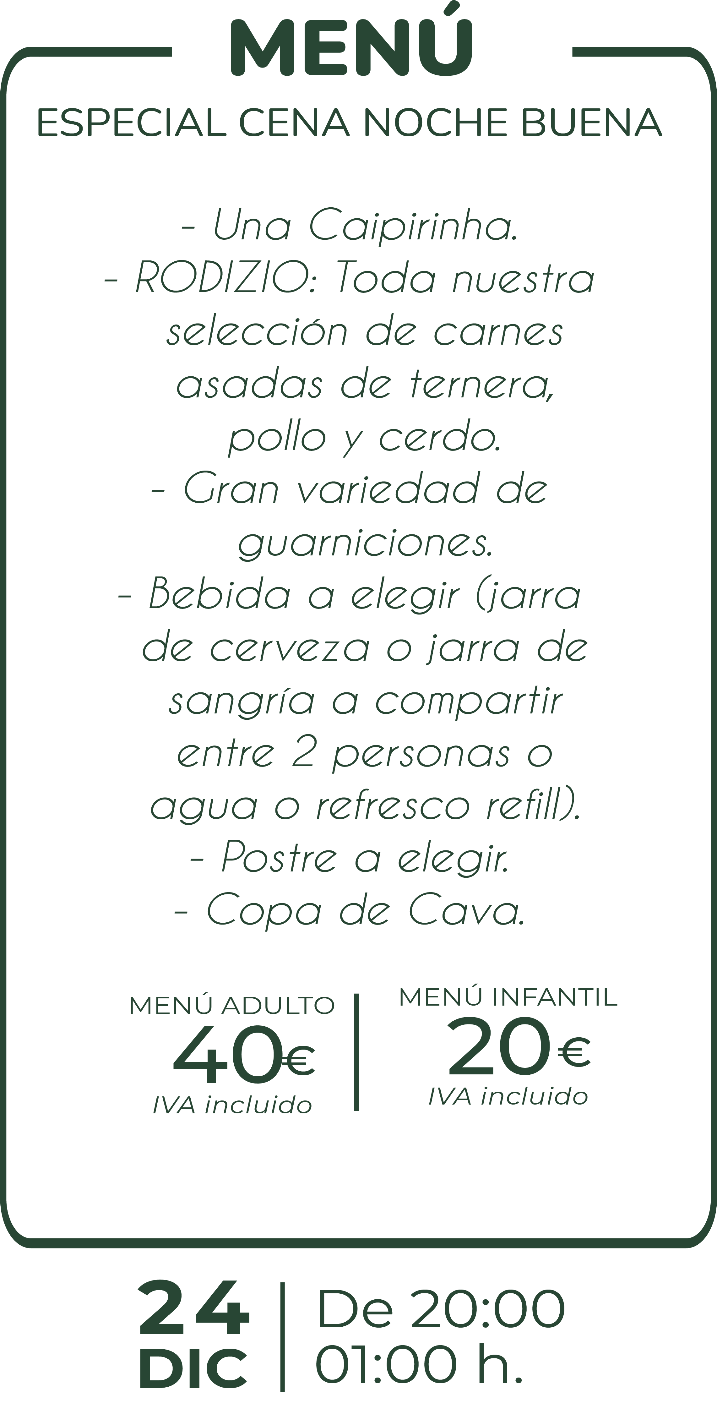 menunochebuena